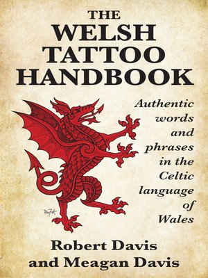cover image of The Welsh Tattoo Handbook